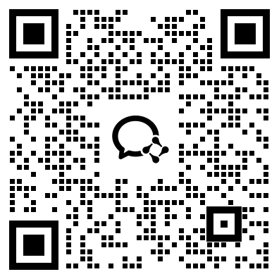 企业微信客服二维码